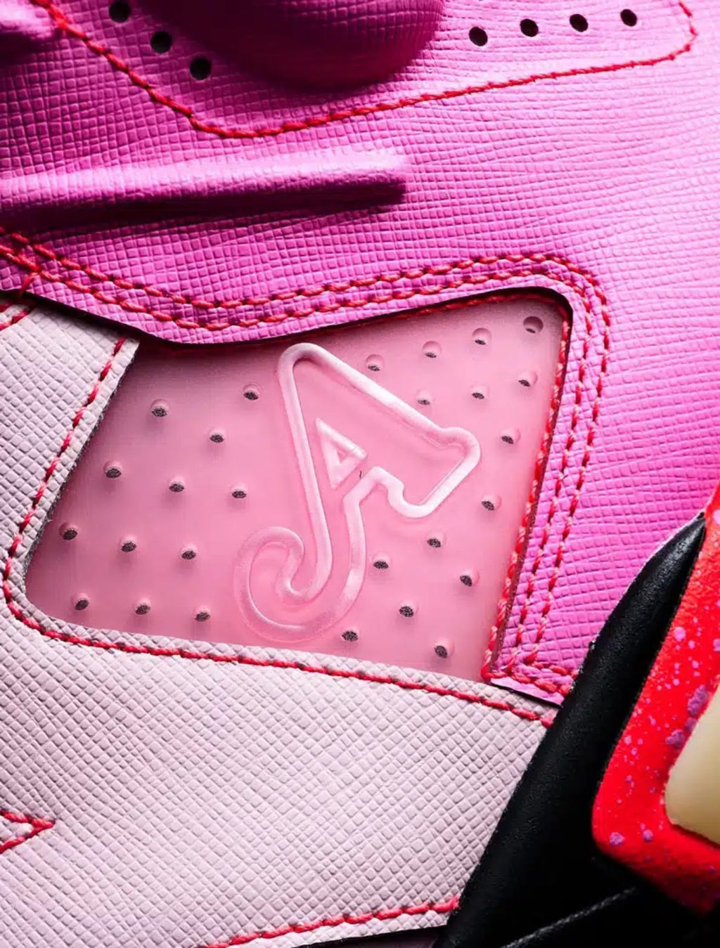 AWAKE NY X AIR JORDAN 6  PINK