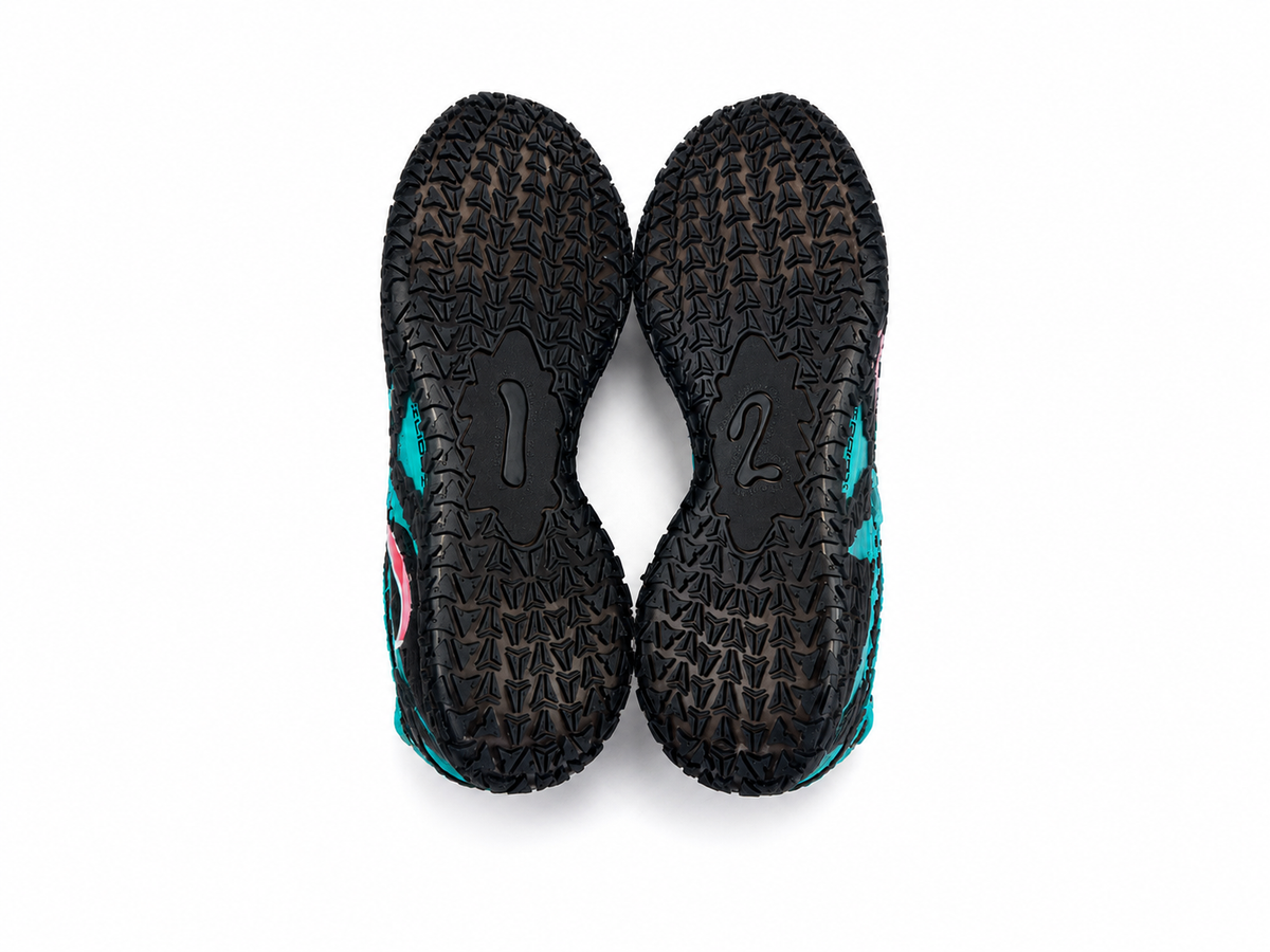 Nike Ja 3 Scratch 3.0 Grizzlies