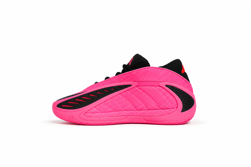 Adidas Anthony Edwards 2 Lucid Pink Rose