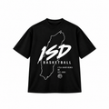 T-shirt “Notre Île” ISD – Noir