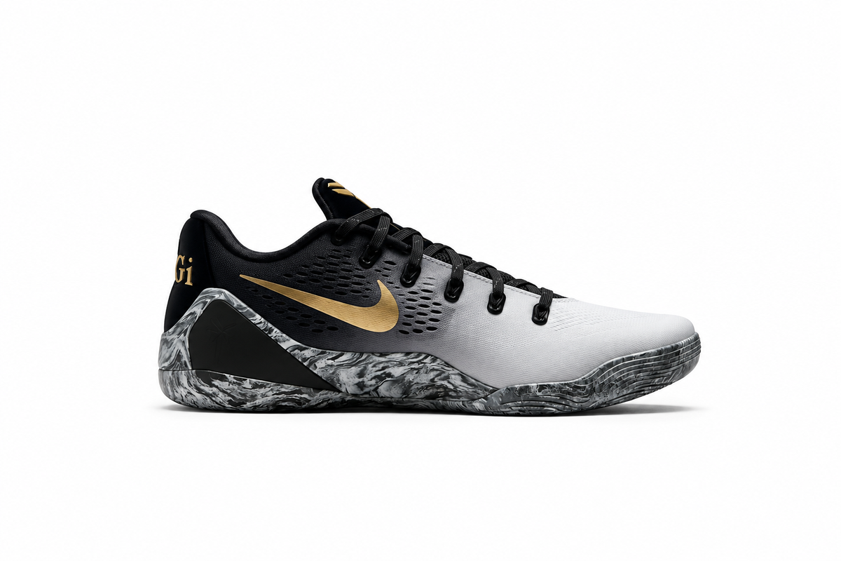 Nike Kobe 9 EM Low Protro Mambacita