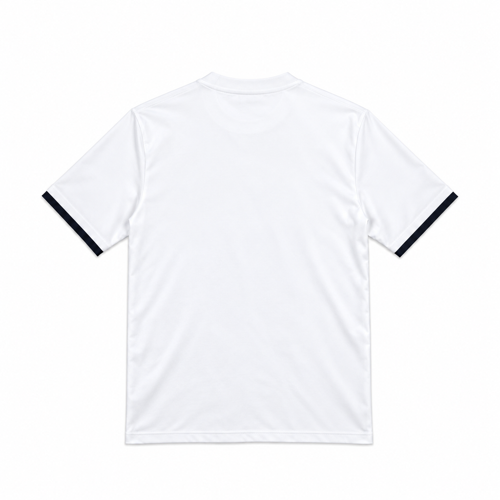 T-shirt Blanc Essentiel ISD x Hoop Market