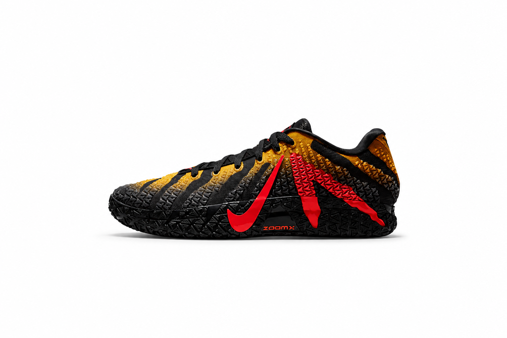 Nike Ja 3 'Anthracite' x Jurassic Park