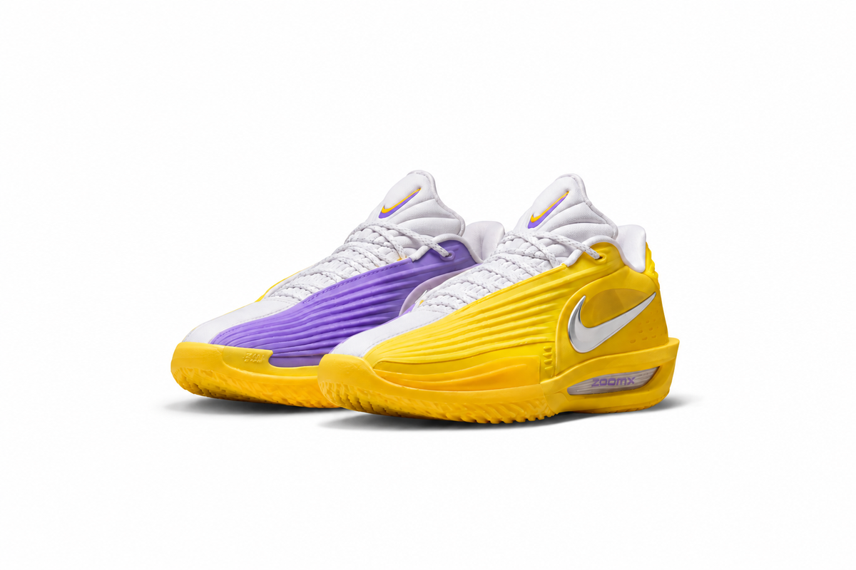 Nike G.T. Cut 3 Turbo "Los Angeles Lakers"