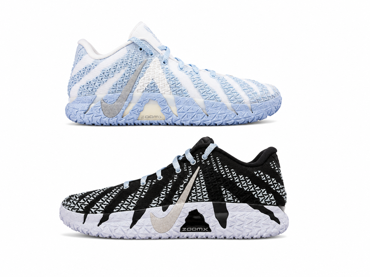 Nike Ja 3 By You Mismatch