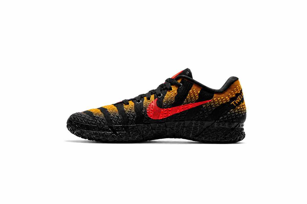 Nike Ja 3 'Anthracite' x Jurassic Park