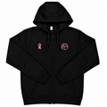 Pull Octobre Rose – Ensemble pour l'espoir.