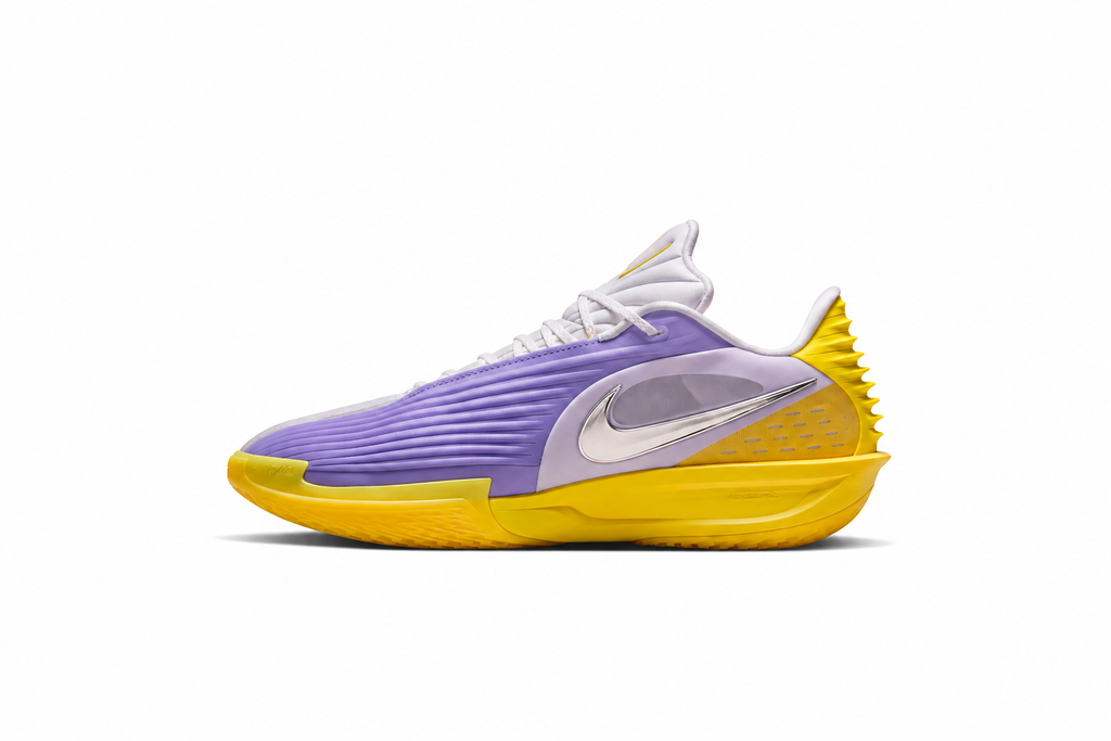 Nike G.T. Cut 3 Turbo "Los Angeles Lakers"