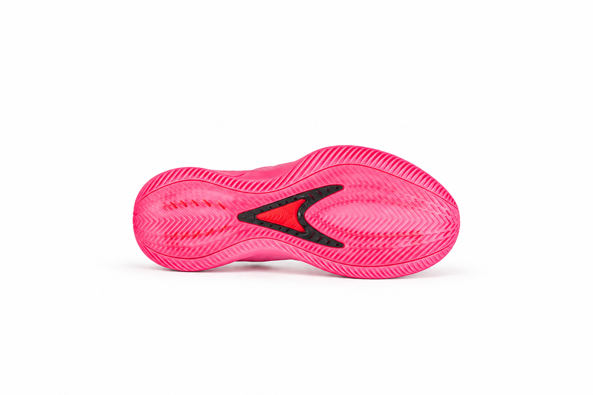 Adidas Anthony Edwards 2 Lucid Pink Rose