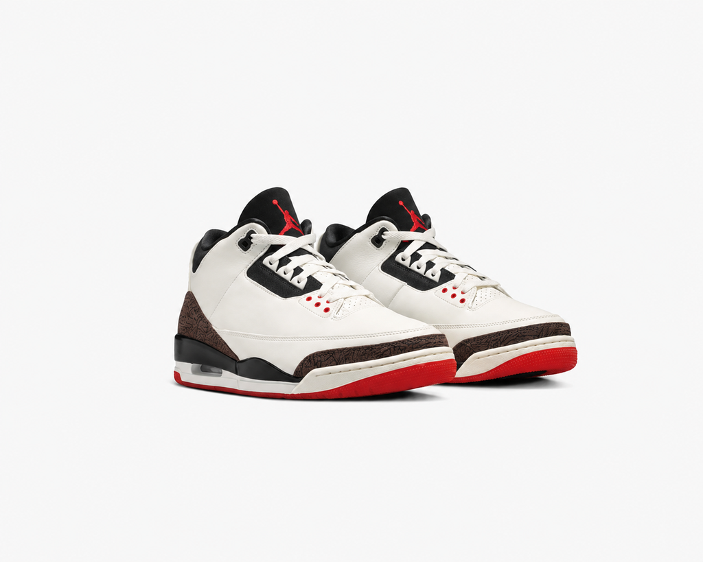 Air Jordan 3 Retro World's Best Dad